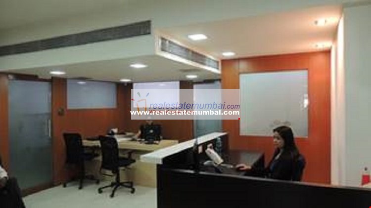 Office Space Office for Sale in Andheri West - Cosmos Plaza